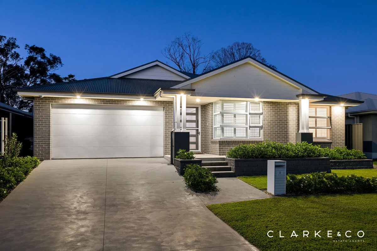 8 Kooralbyn Road, Buchanan NSW 2323