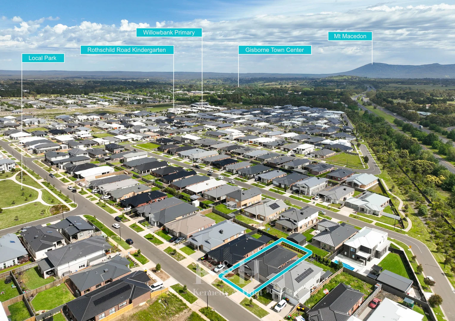 Additional image 20 of 42 Hanrahan Street, Gisborne VIC 3437