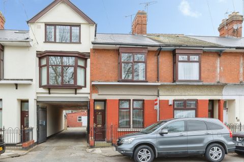 Rendell Road, Leicester LE4