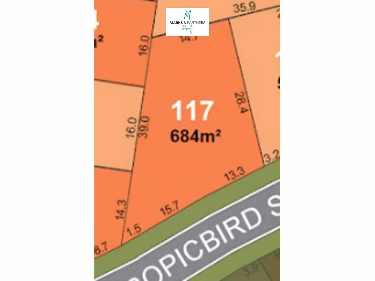 Lot 117 Tropicbird Street, Wondunna QLD 4655