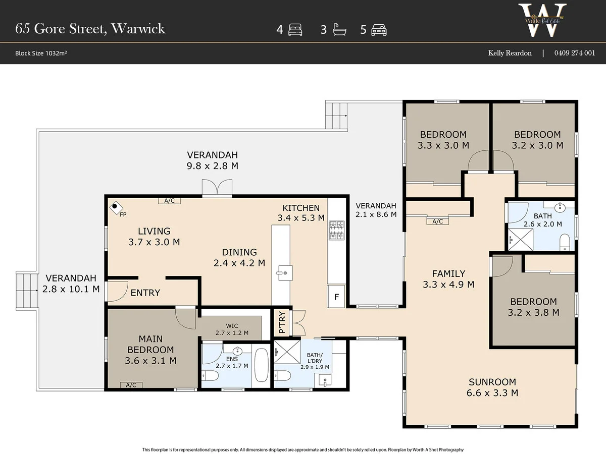 Additional image 30 of 65 Gore Street, Warwick QLD 4370