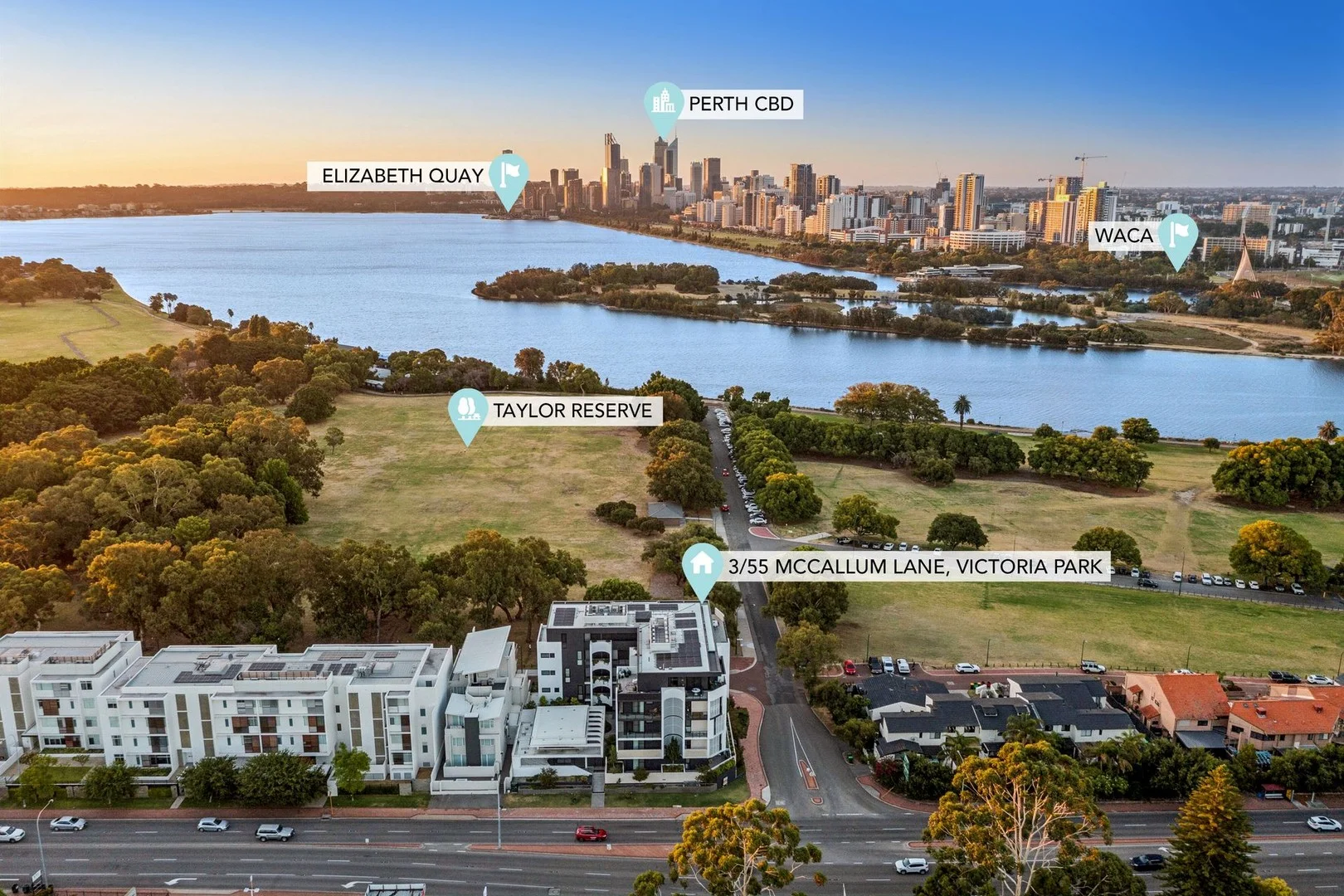 Additional image 2 of 3/55 McCallum Lane, Victoria Park WA 6100