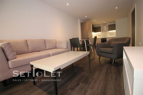Aria Apartments, Chatham Street, Leicester LE1