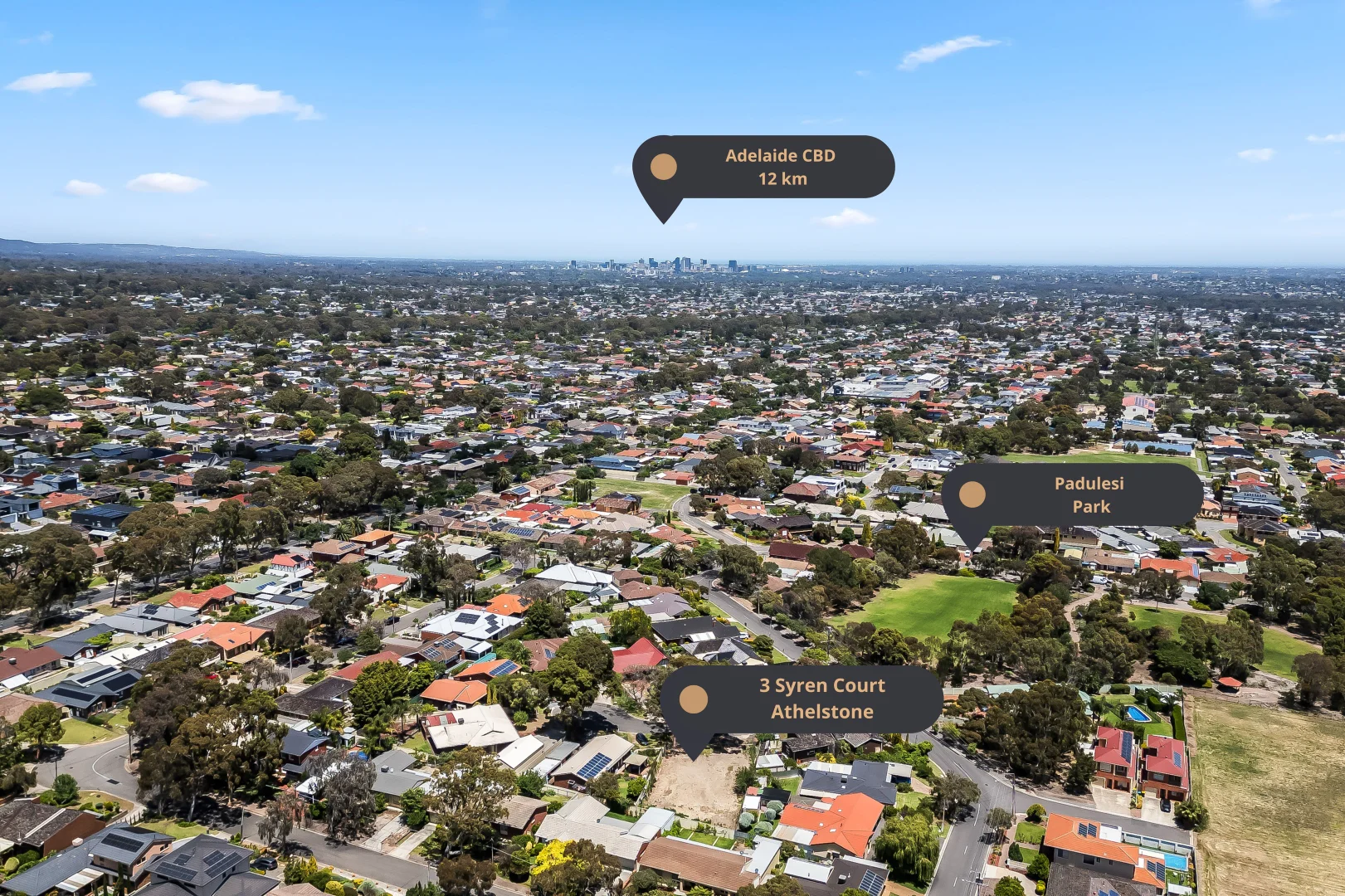 Additional image 4 of Lot  1/3 Syren Court, Athelstone SA 5076