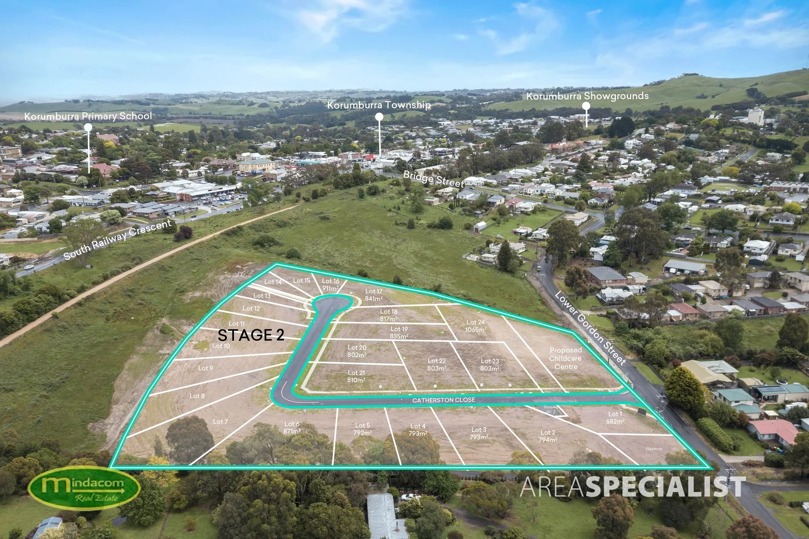 Additional image 2 of 1 Catherston Close, Korumburra VIC 3950
