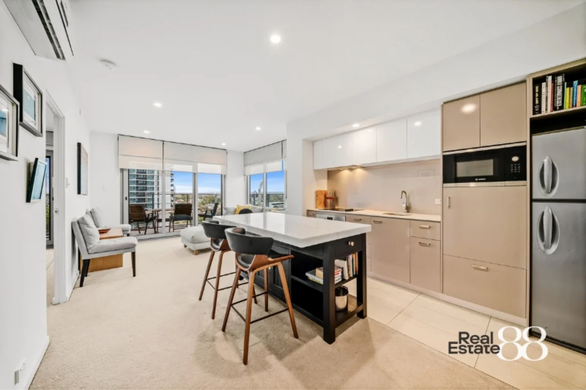 Additional image 4 of 1407/63 Adelaide Terrace, East Perth WA 6004
