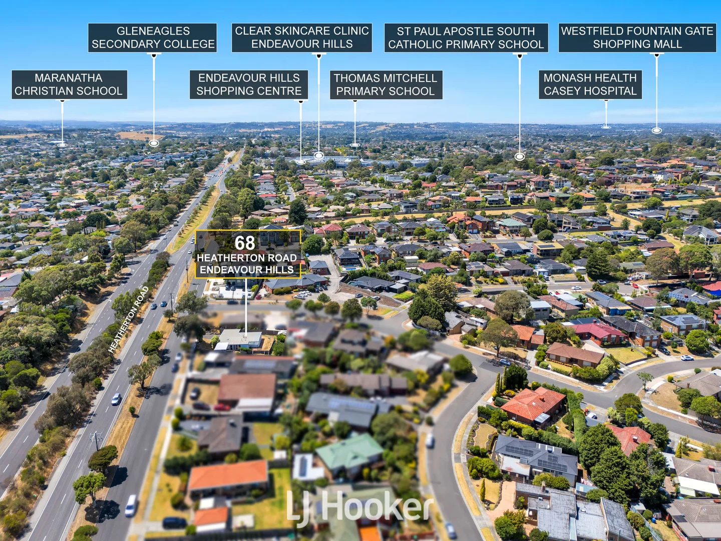 Additional image 20 of 68 Heatherton Road, Endeavour Hills VIC 3802