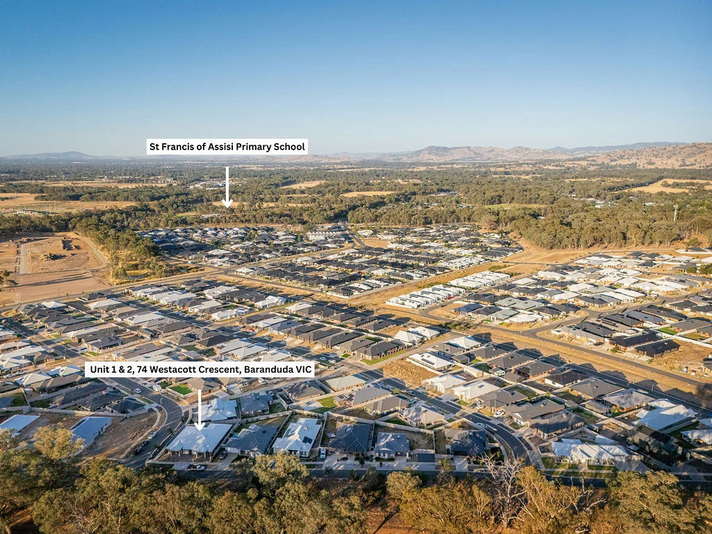 Additional image 28 of 1 & 2/74 Westacott Crescent, Baranduda VIC 3691
