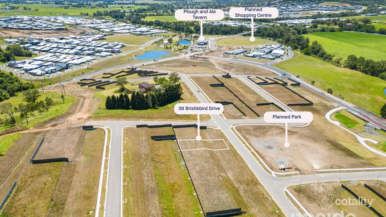 38 Bristlebird Drive, Calderwood NSW 2527