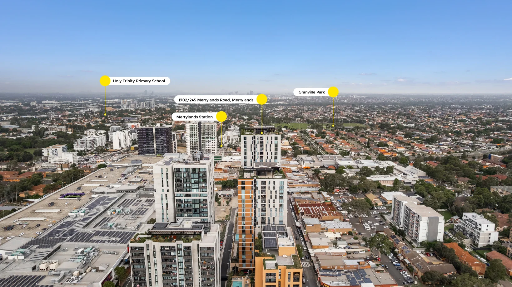 Additional image 12 of 1702/245 Merrylands Road, Merrylands NSW 2160