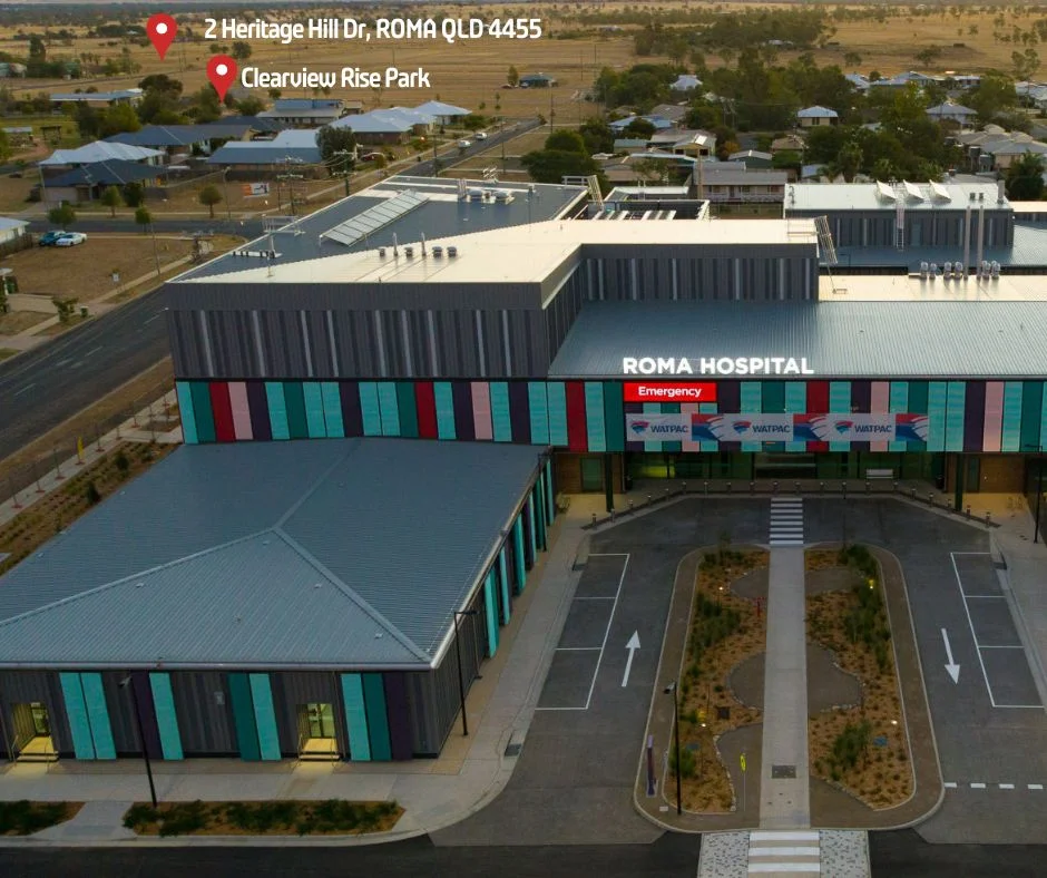 2 Heritage Hill Drive, Roma QLD 4455