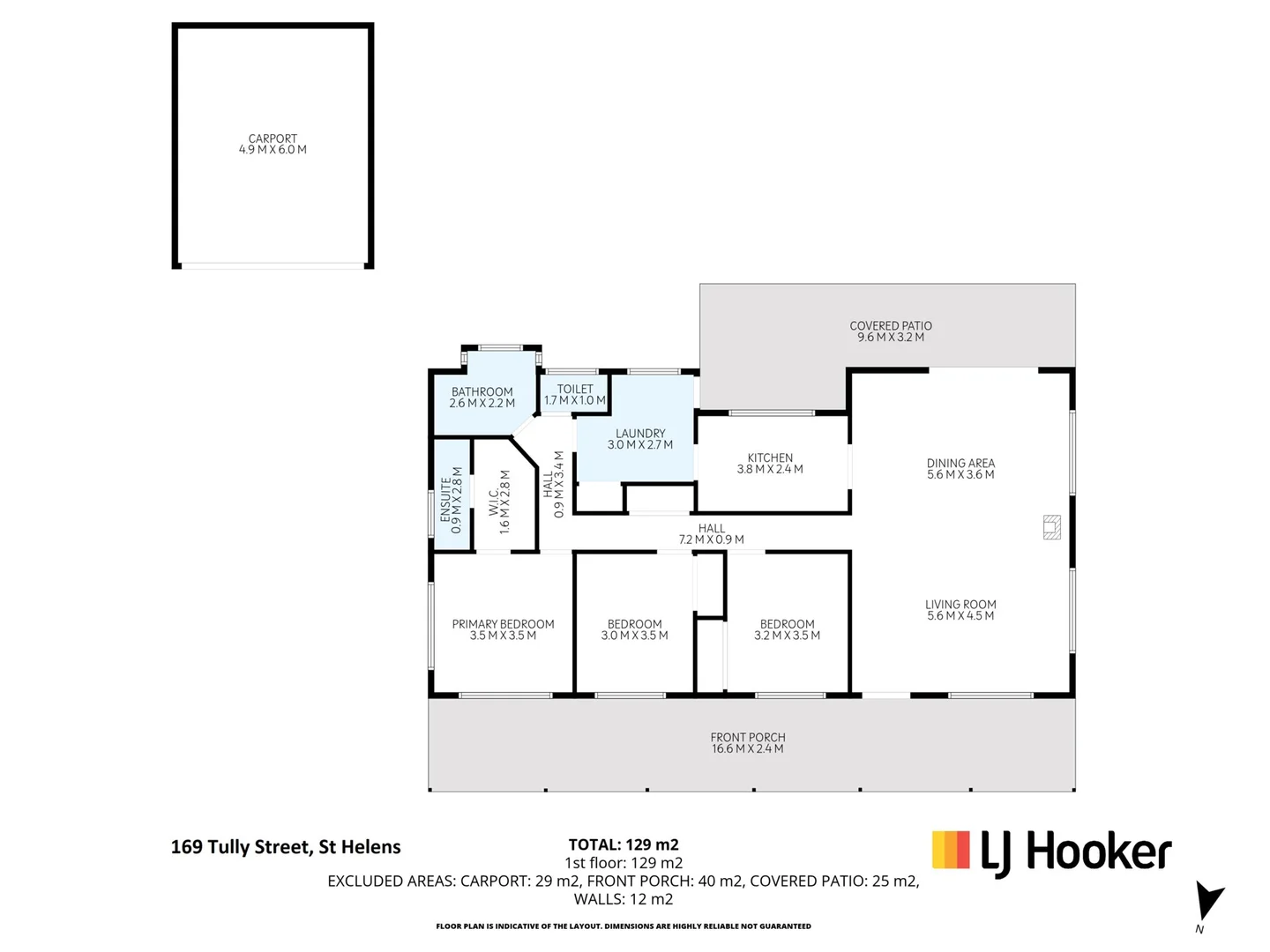 Additional image 37 of 169 Tully Street, St Helens TAS 7216