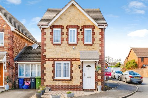 Locke Grove, St. Mellons, Cardiff CF3