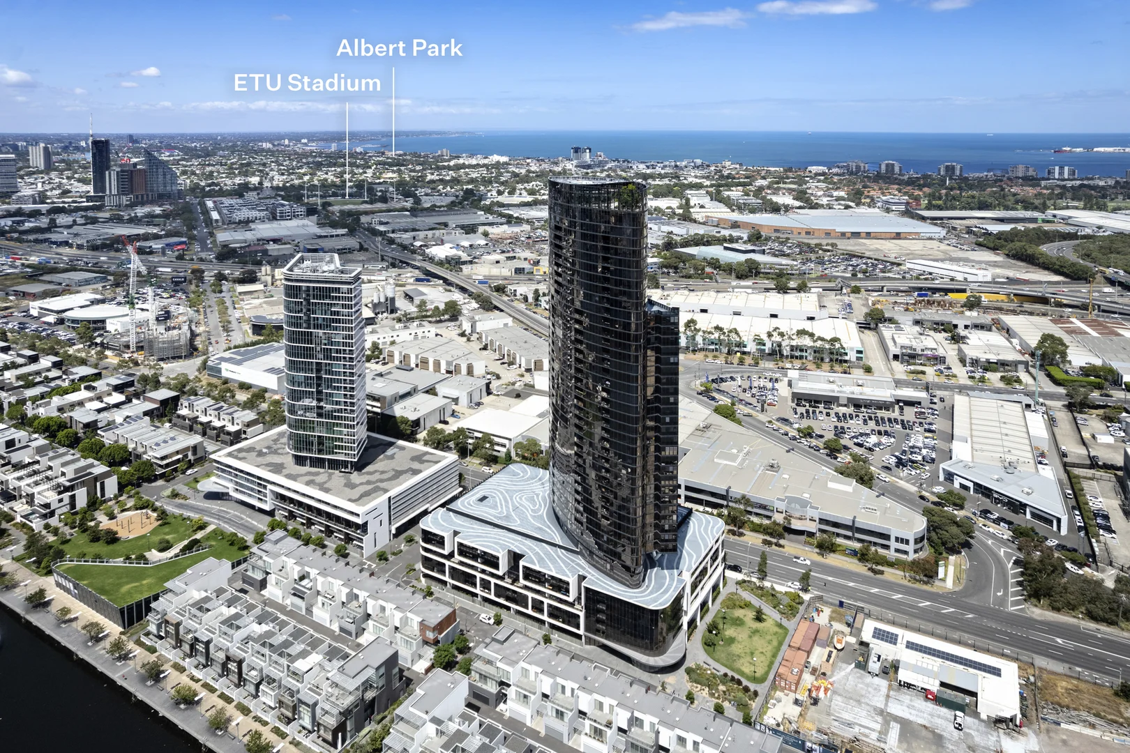 Additional image 16 of 4001/103 South Wharf Drive, Docklands VIC 3008