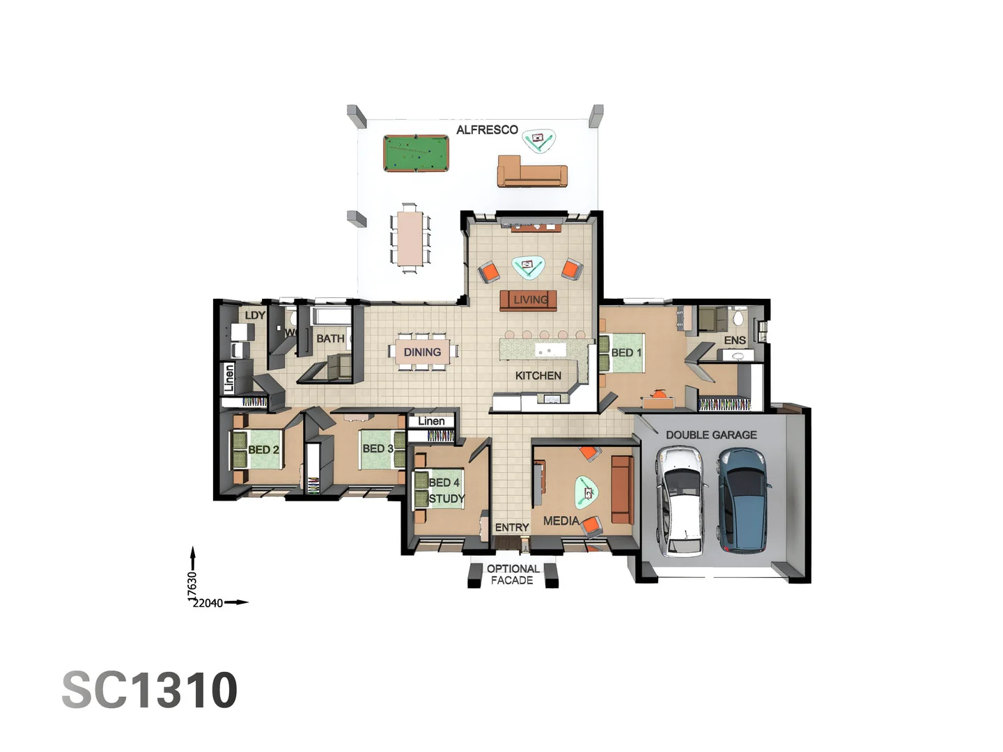 Additional image 6 of Lot 3/2b Herdegen Cl, Bonville NSW 2450