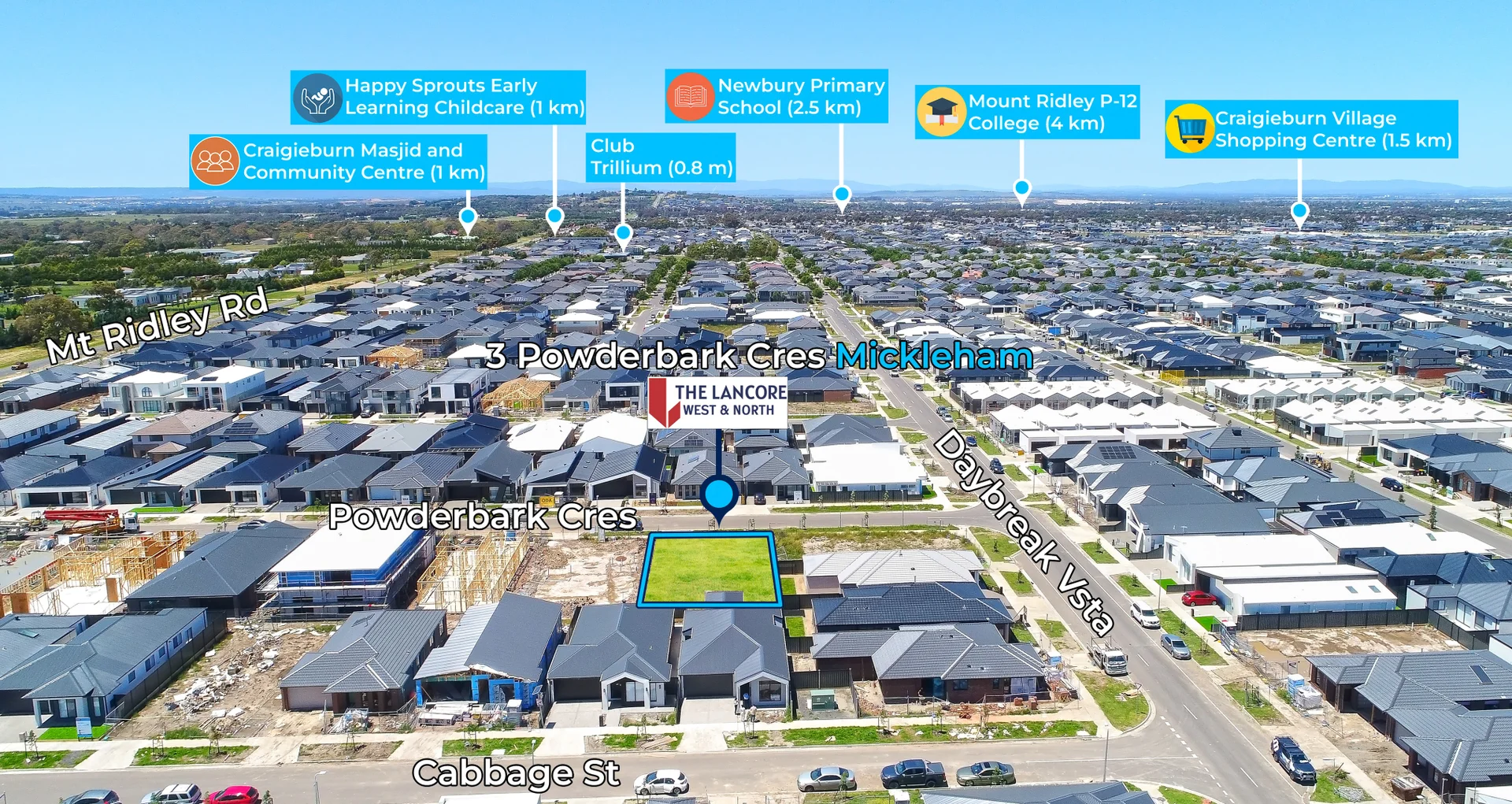 Additional image 2 of 3 Powderbark Cresent, Mickleham VIC 3064