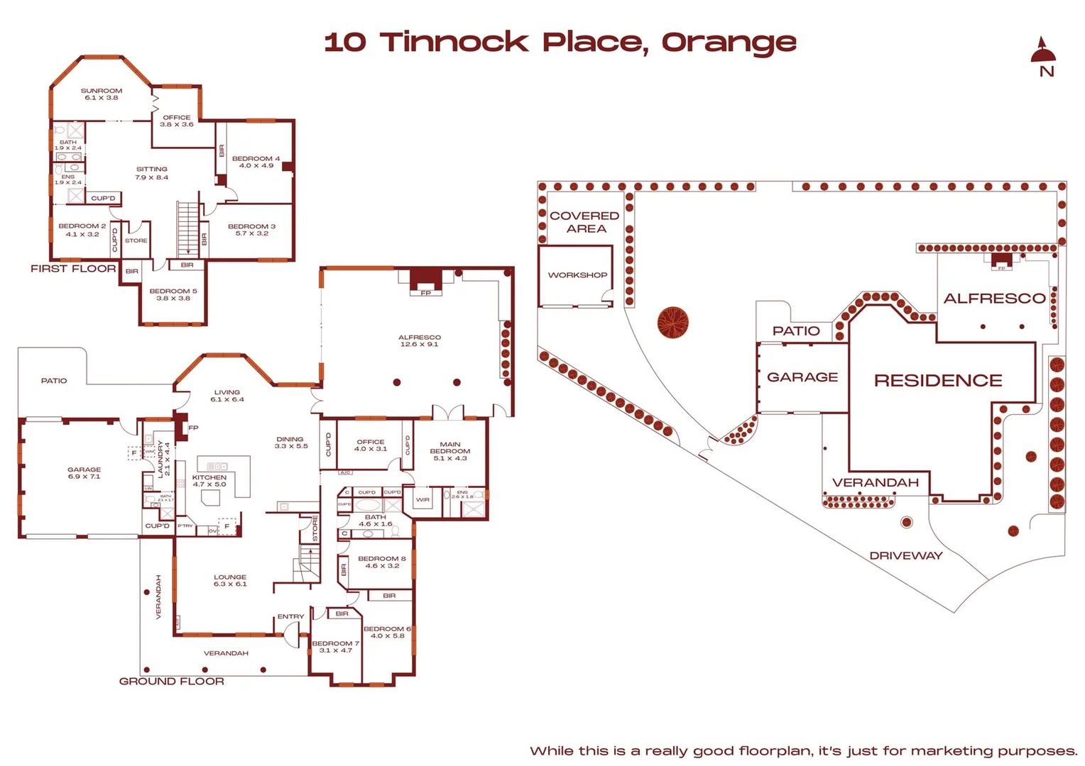 Additional image 32 of 10 Tinnock Place, Orange NSW 2800