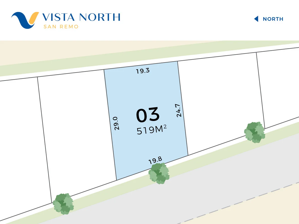 3 Starboard Avenue, San Remo VIC 3925