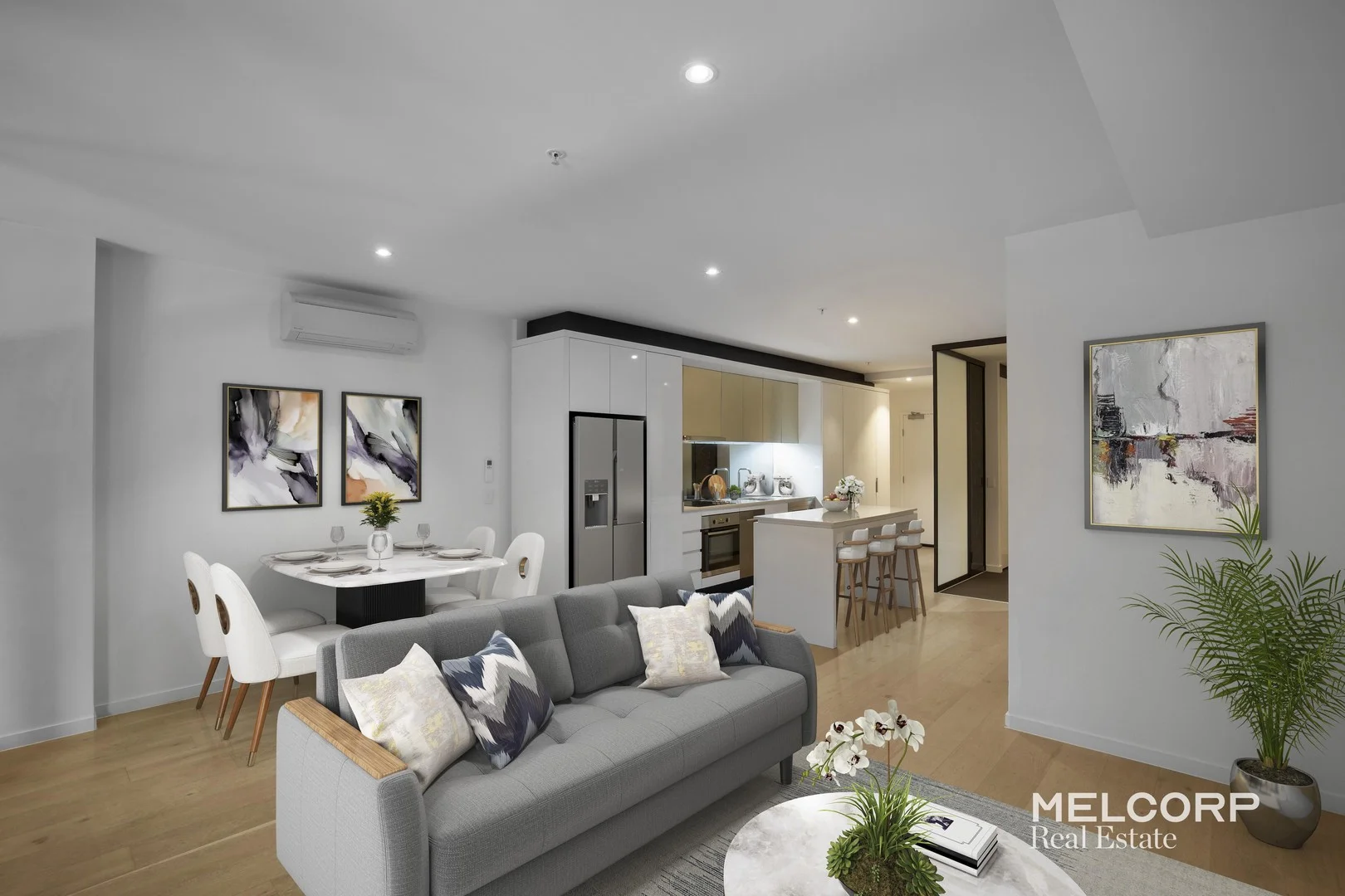 304/33 Rose Lane, Melbourne VIC 3000