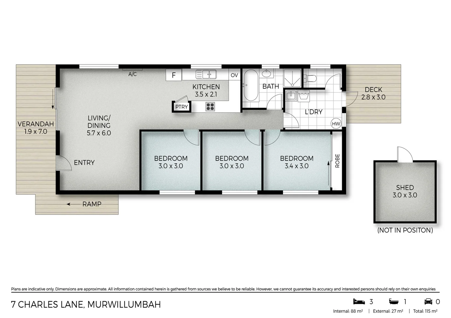 Additional image 11 of 7 Charles Lane, Murwillumbah NSW 2484