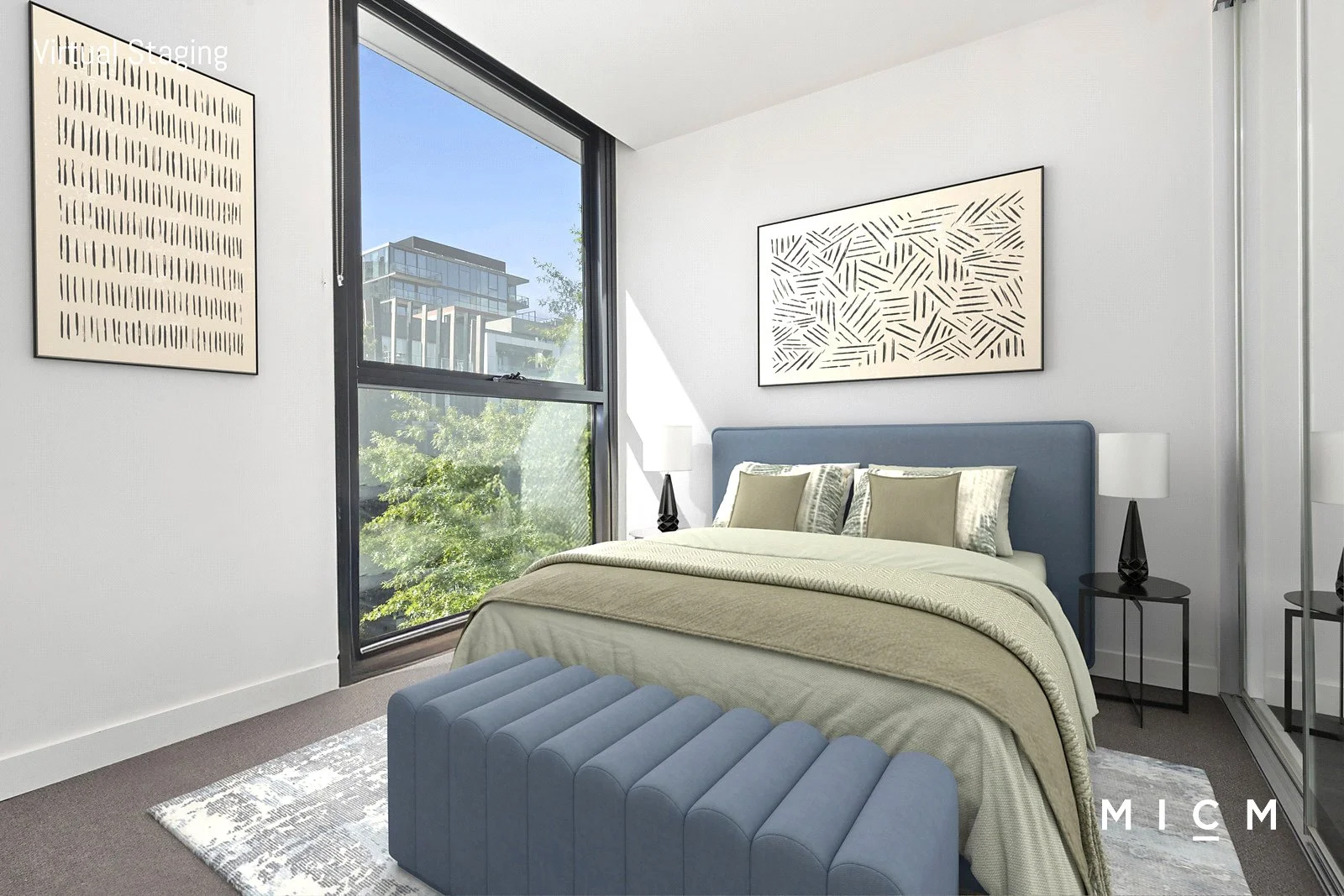 Additional image 5 of 204/162 Rosslyn Street, West Melbourne VIC 3003
