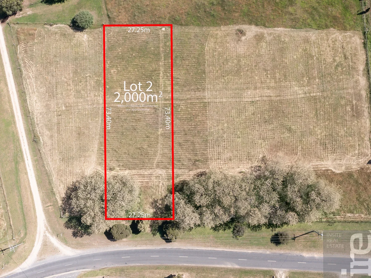 Lot 2 16 Mcintosh Street, Eldorado VIC 3746