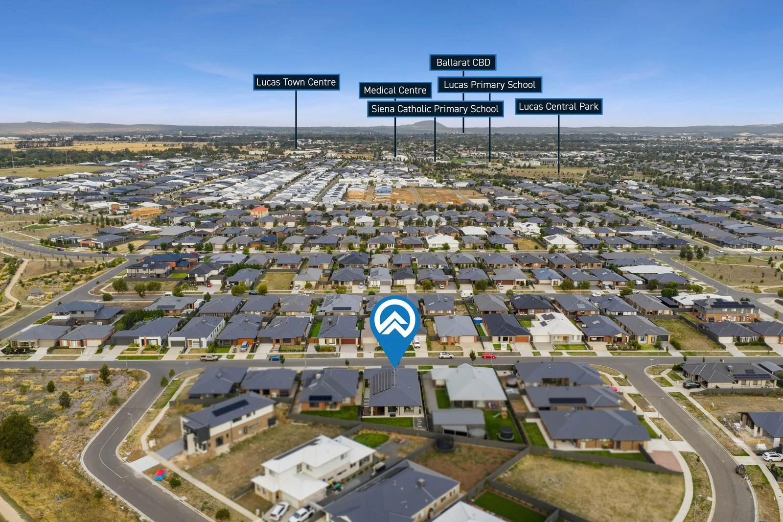 Additional image 21 of 30 Evans Way, Lucas VIC 3350