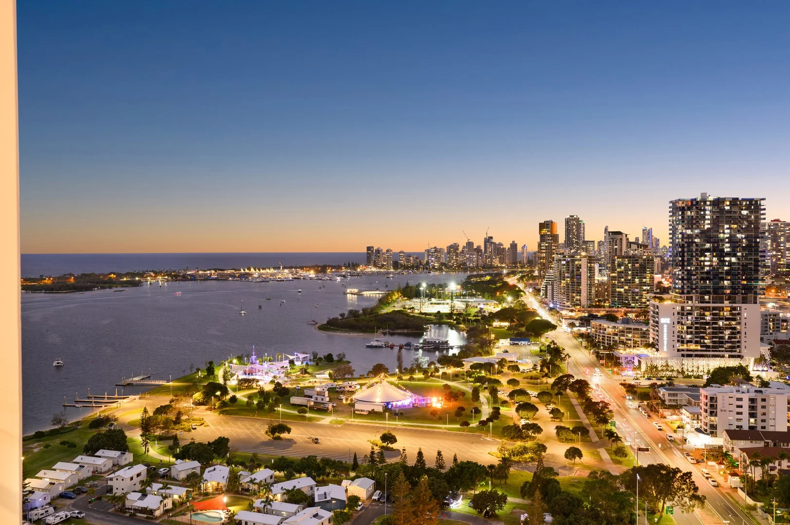 Additional image 4 of 1251/165 Marine Parade, Southport QLD 4215