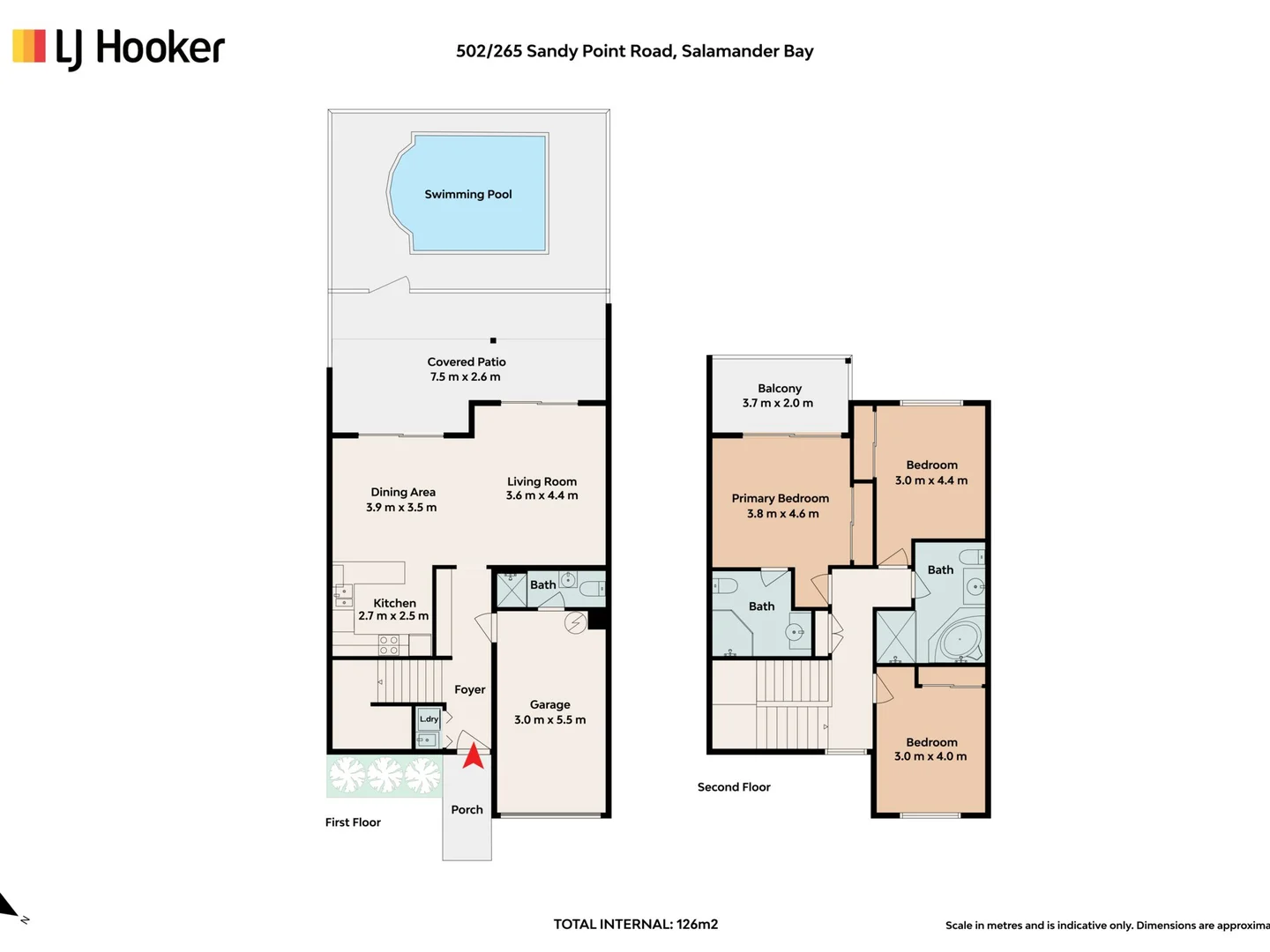 Additional image 26 of 502/265 Sandy Point Road, Salamander Bay NSW 2317