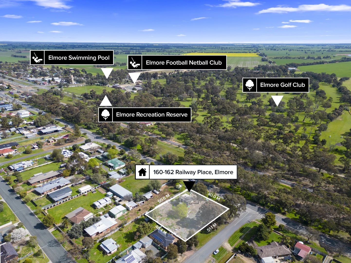 Additional image 3 of 160 Northern Highway, Elmore VIC 3558