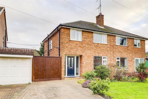 Milldale Road, Long Eaton NG10