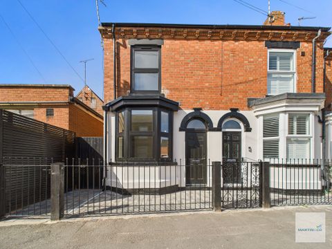 Northcote Street, Long Eaton NG10