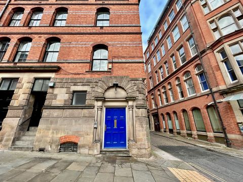 A Barker Gate, Nottingham NG1