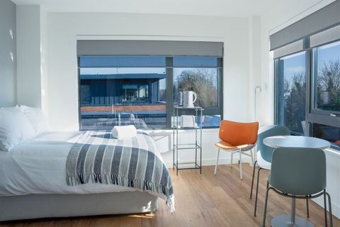 Boulevard Wharf, Castle Boulevard NG7, Studio to rent