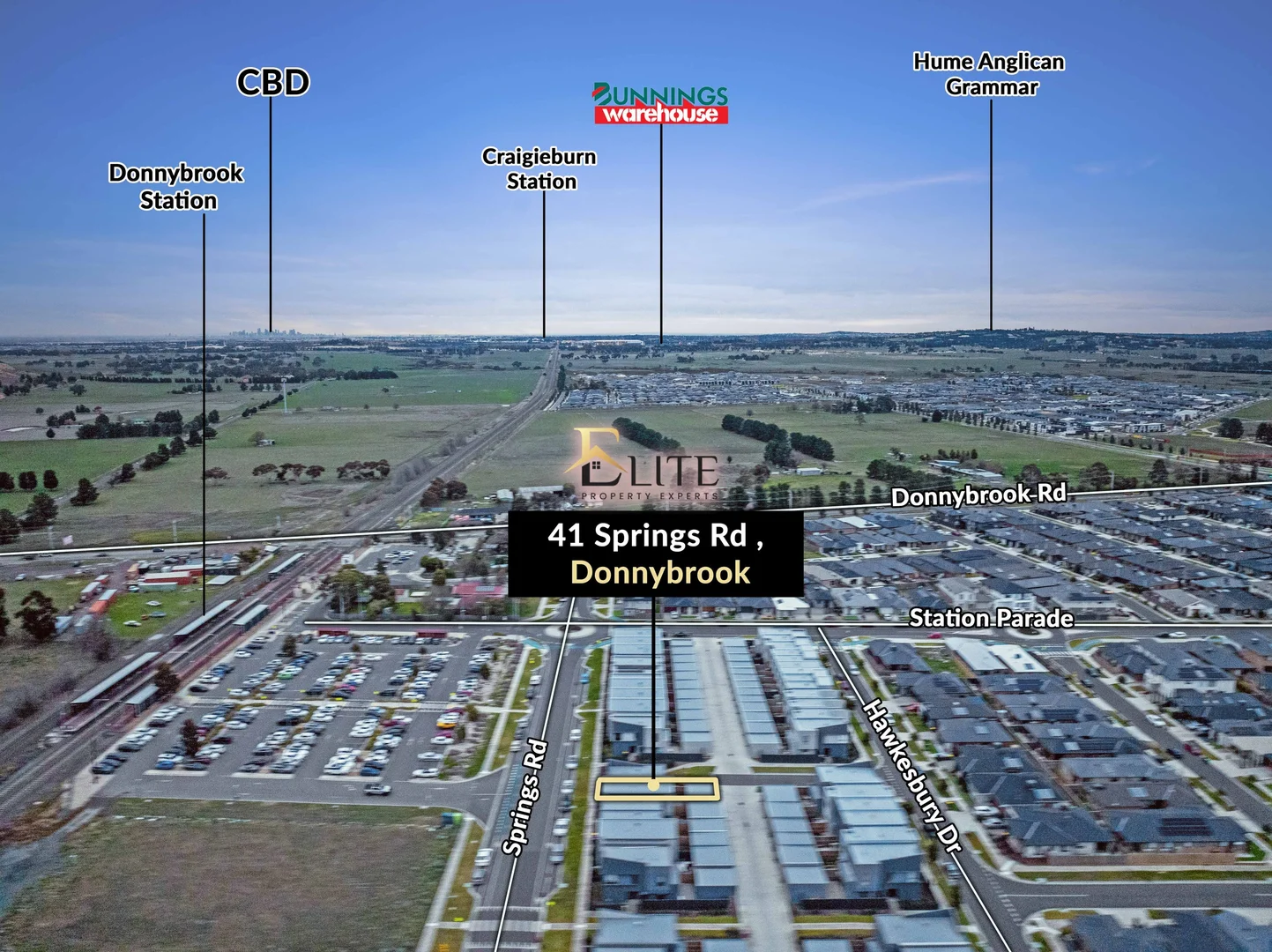 Additional image 12 of 41 SPRINGS ROAD, Donnybrook VIC 3064