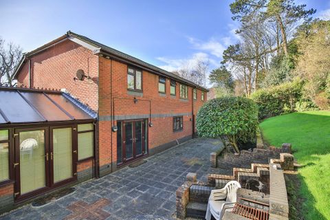 Courtenay Close, Old St. Mellons, Cardiff CF3