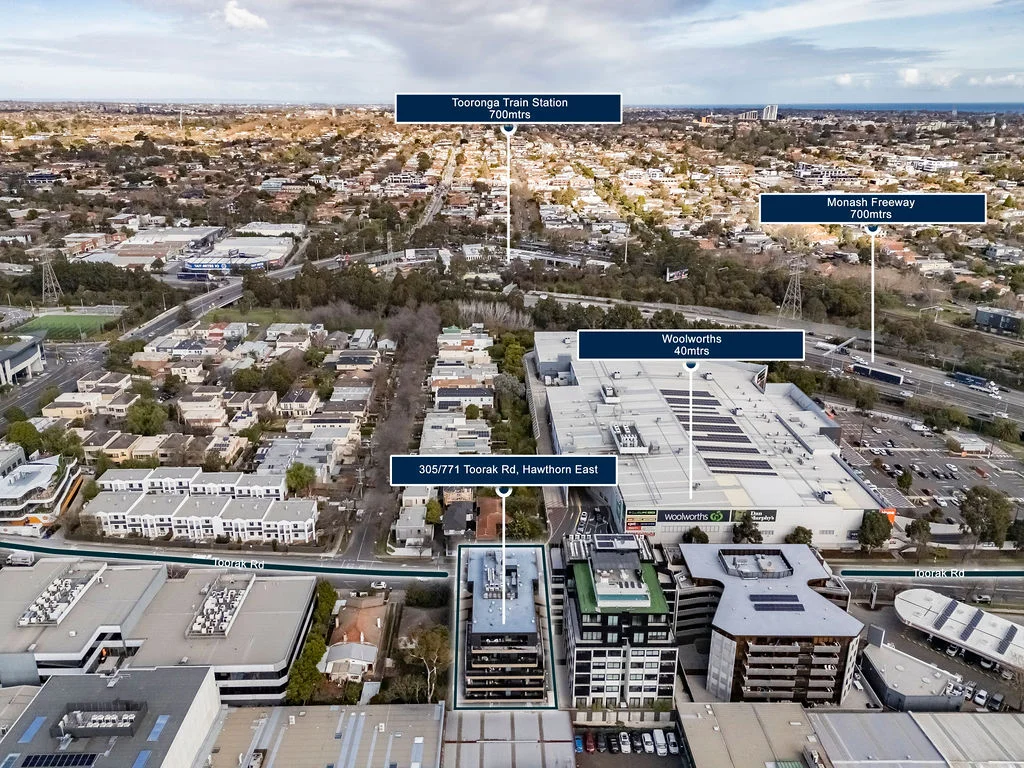 Additional image 12 of 305/771 Toorak Road, Hawthorn East VIC 3123