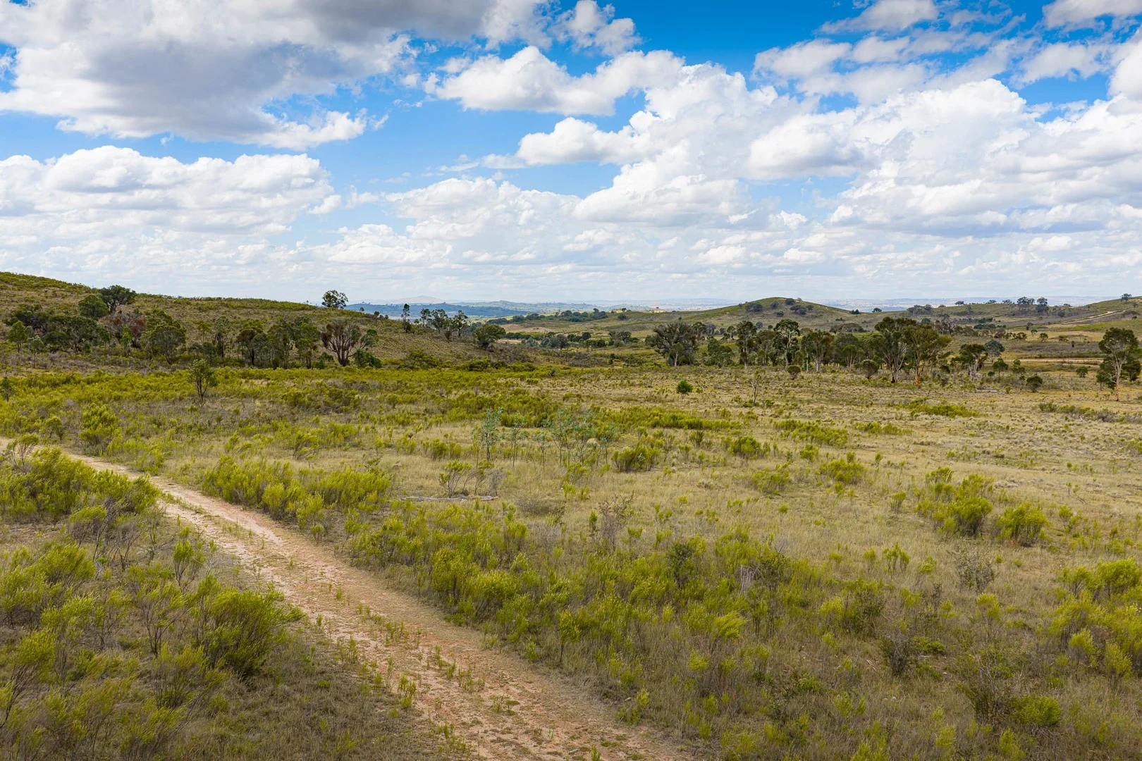 Lot 75 Maryvale Road Bevendale Via, Gunning NSW 2581