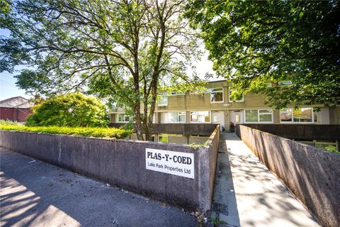 Plas-Y-Coed, Lake Road East, Lakeside, Cardiff CF23