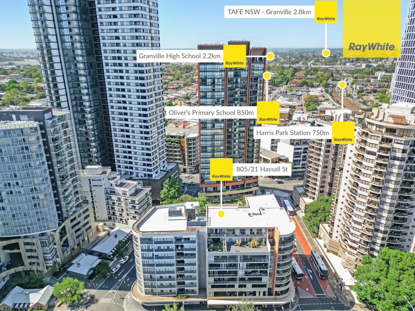 Additional image 14 of 805/21 Hassall Street, Parramatta NSW 2150