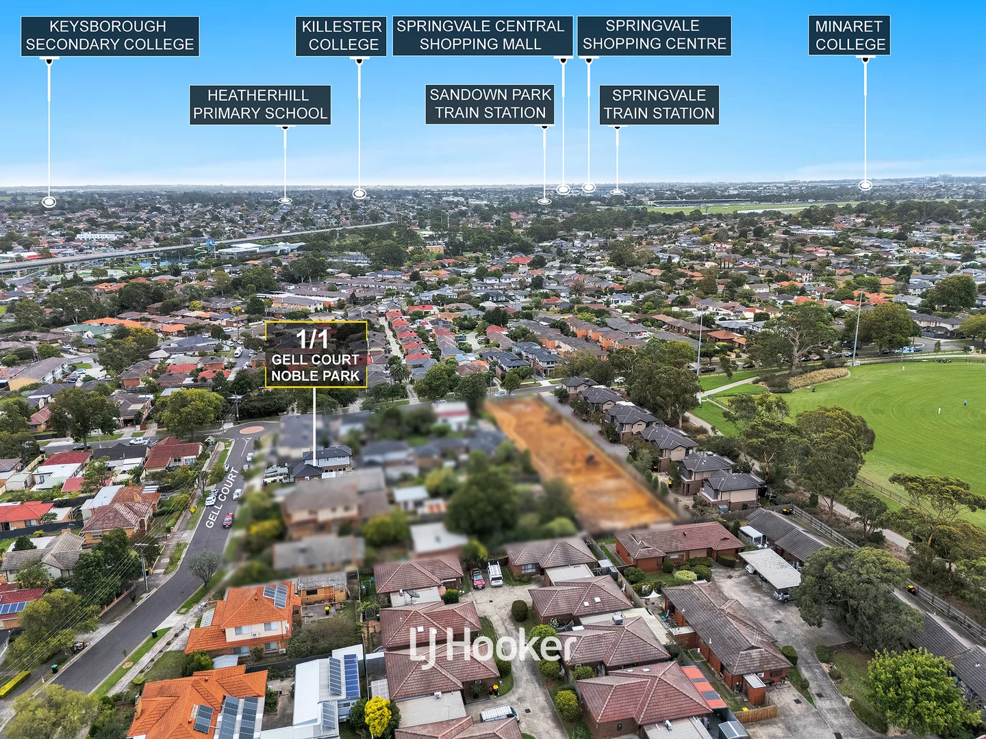 Additional image 18 of 1/1 Gell Court, Noble Park VIC 3174