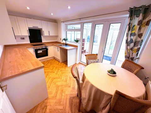 Glenwood Crescent, Chapeltown S35