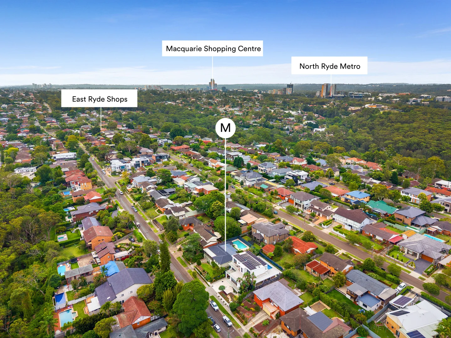 Additional image 15 of 77 Moncrieff Drive, East Ryde NSW 2113