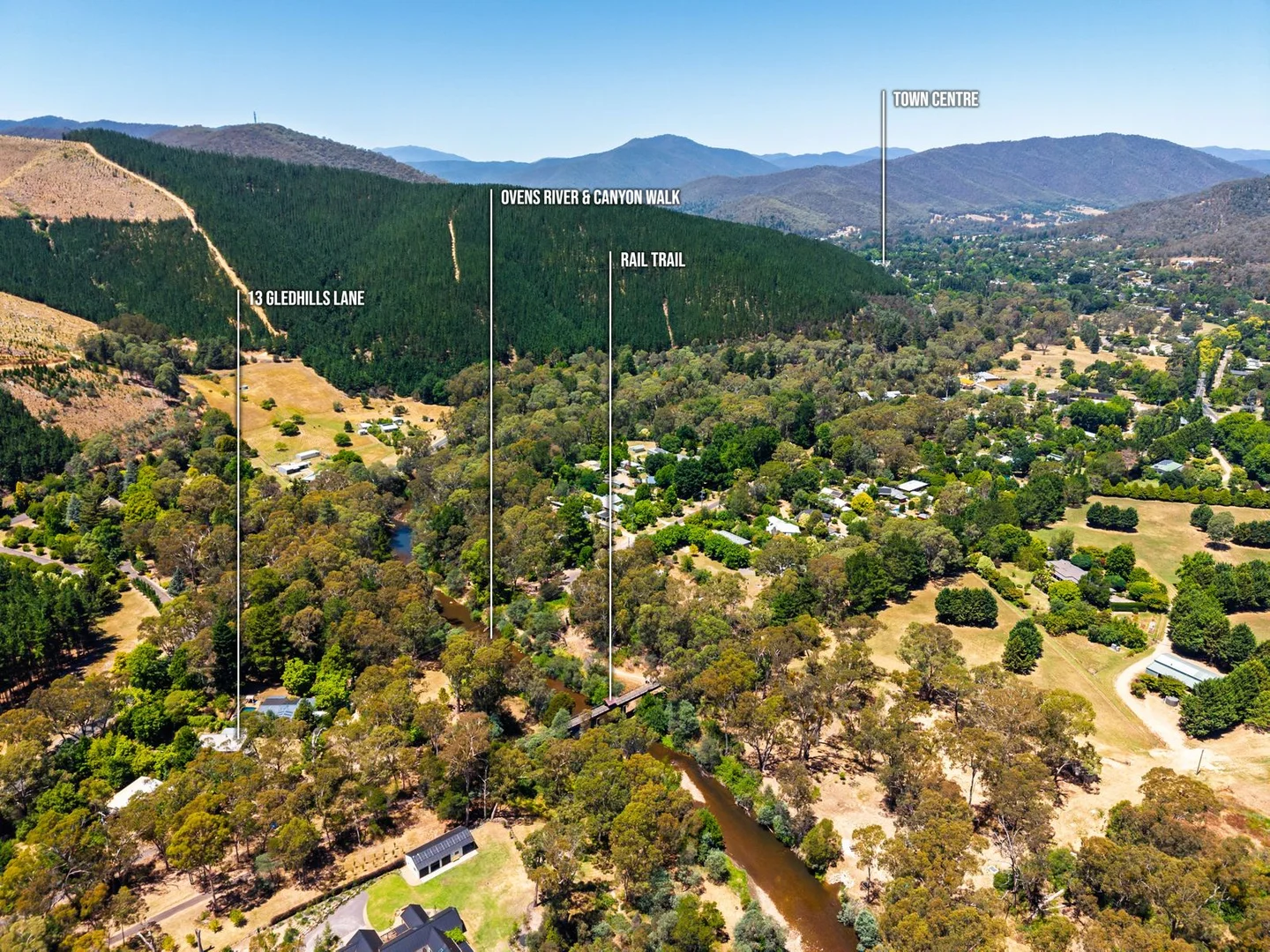 Additional image 3 of 13 Gledhills Lane, Bright VIC 3741