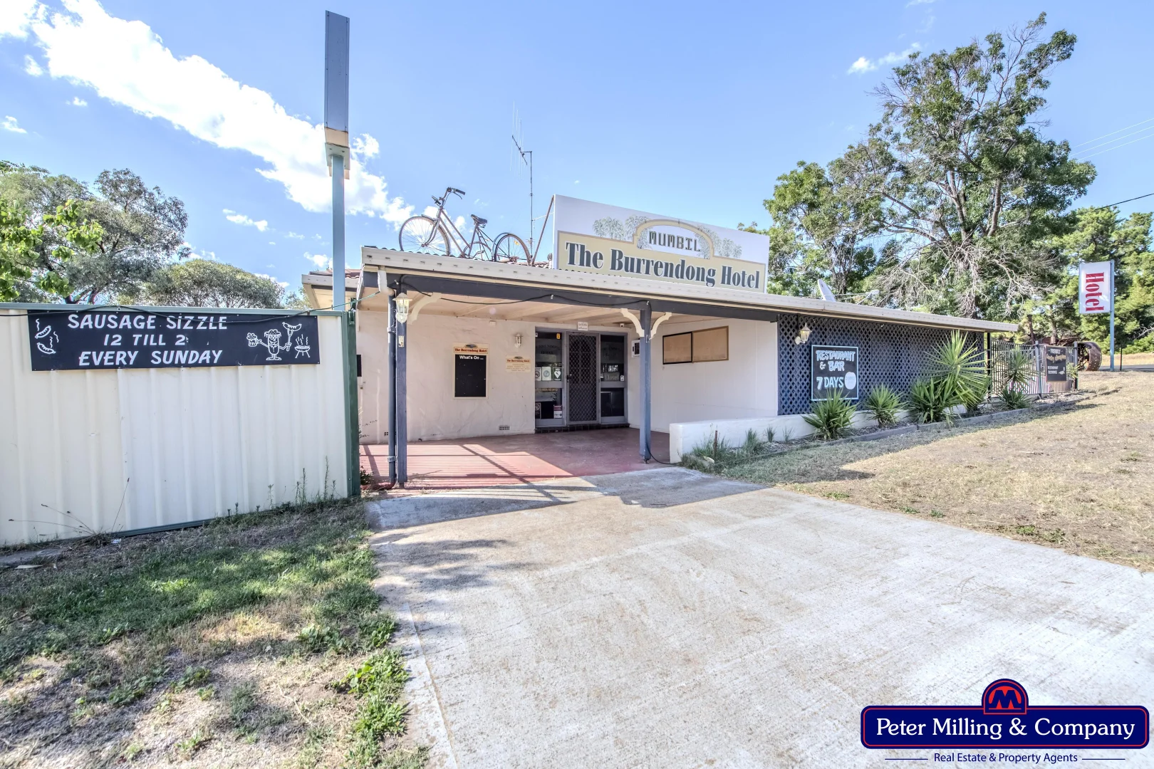 Additional image 2 of 34 & 36 Railway Parade Mumbil via, Wellington NSW 2820