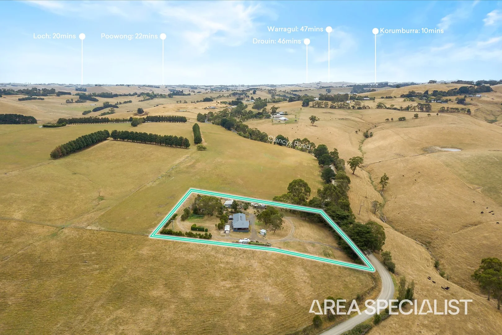 Additional image 33 of 530 Clancys Road, Korumburra VIC 3950