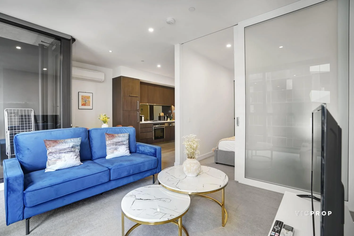 Additional image 6 of 2607B/155 Franklin Street, Melbourne VIC 3000