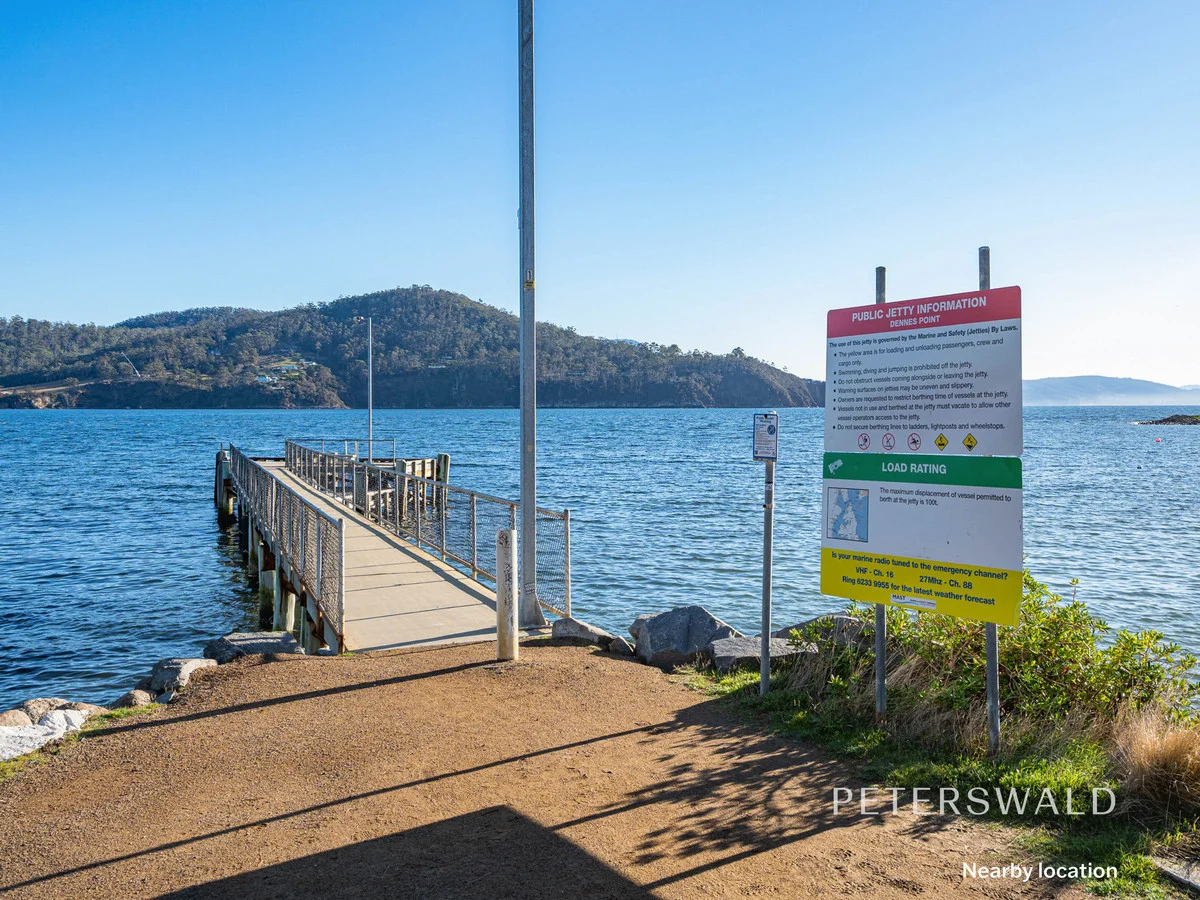 Additional image 9 of 7 Little Beach View, Dennes Point TAS 7150