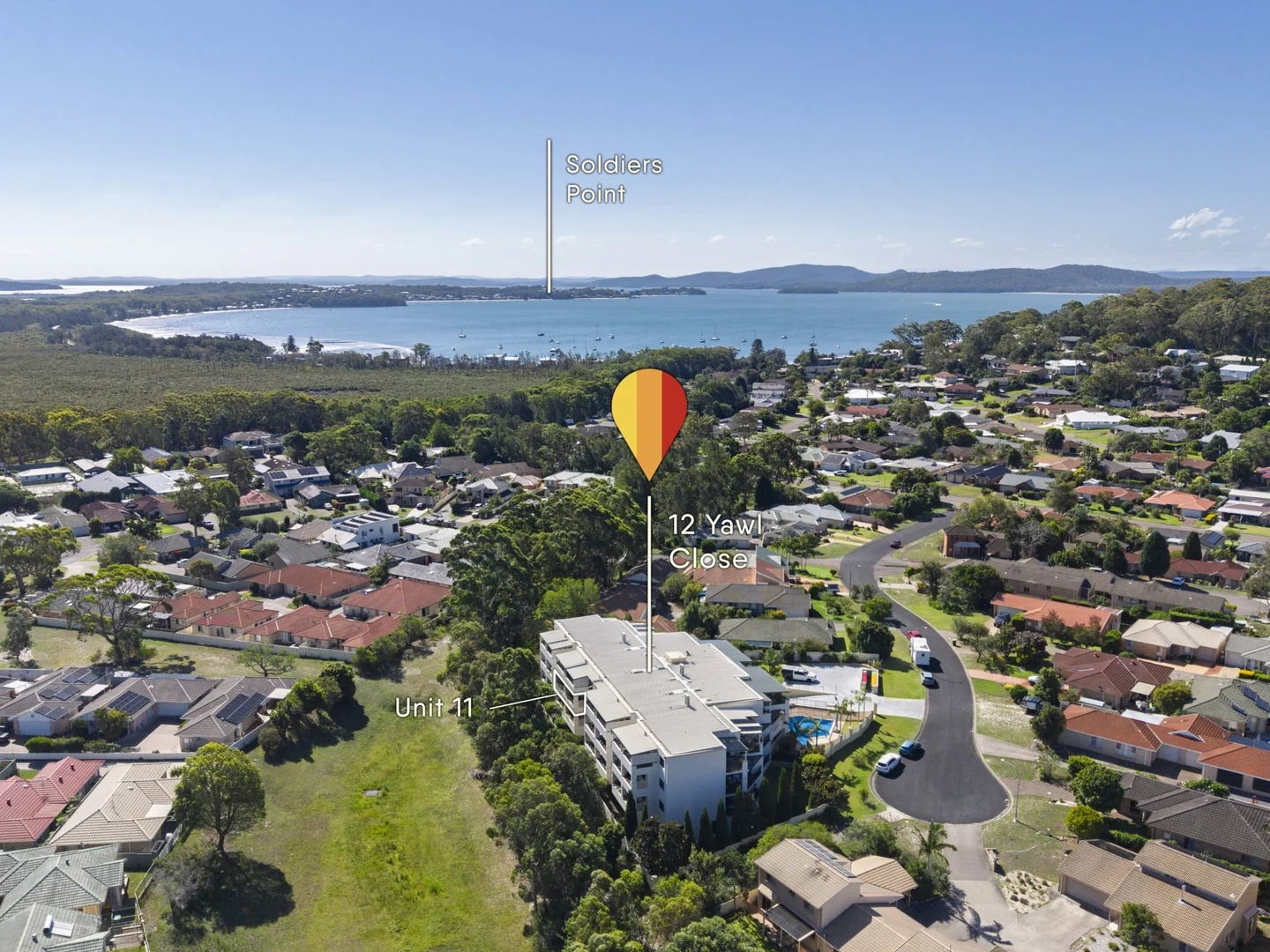 Additional image 19 of 11/12 Yawl Close, Corlette NSW 2315