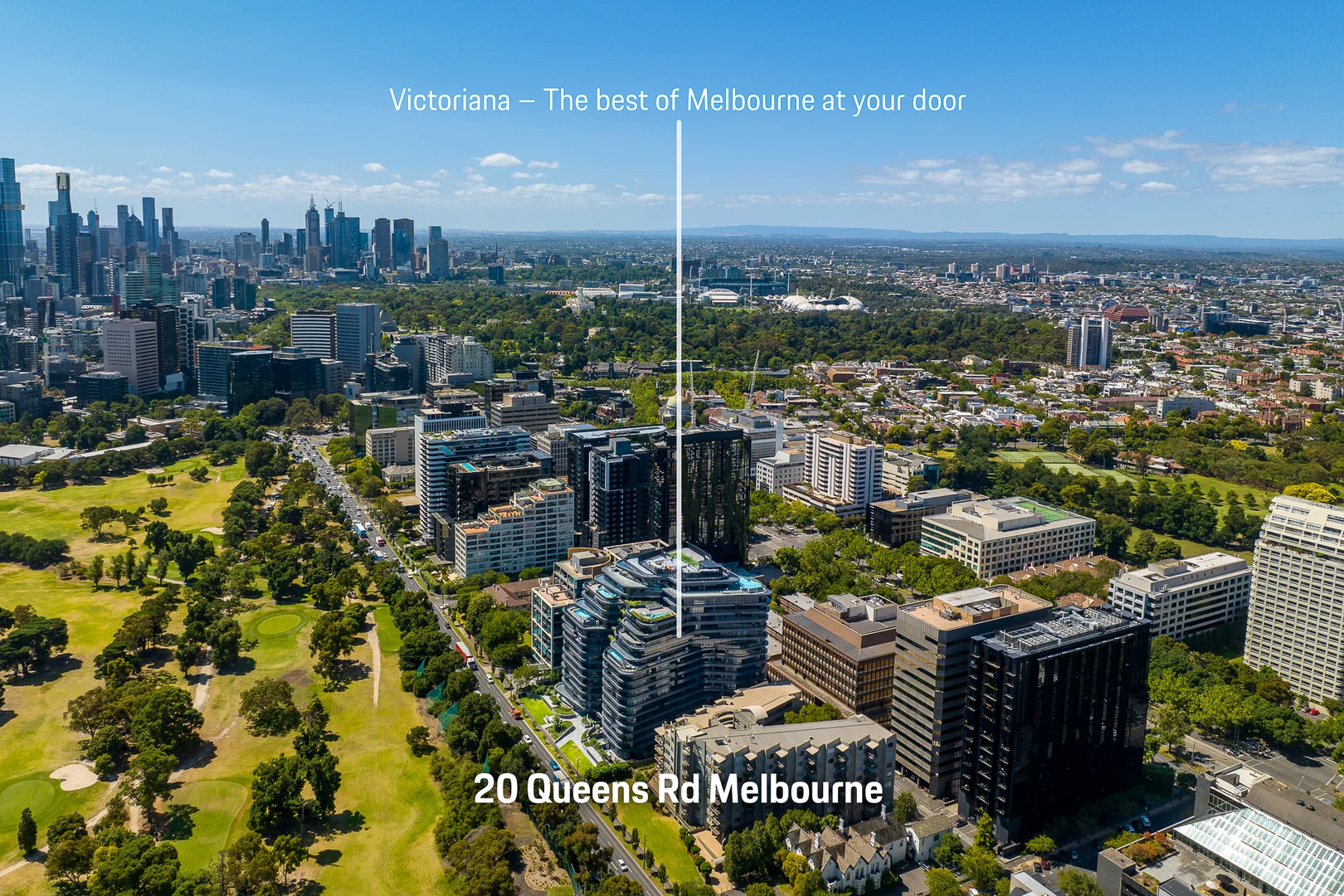 Additional image 14 of 608/20 Queens Road, Melbourne VIC 3004